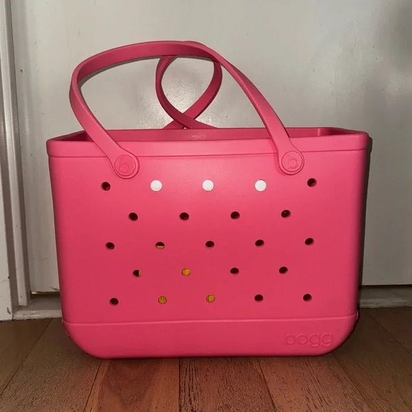 Pink Bogg bag - Picture 1 of 2